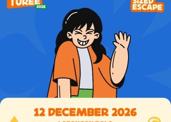Bersiaplah Untuk A Fun Sized Escape Signaturee Festival Kembali Hadir Di 2026