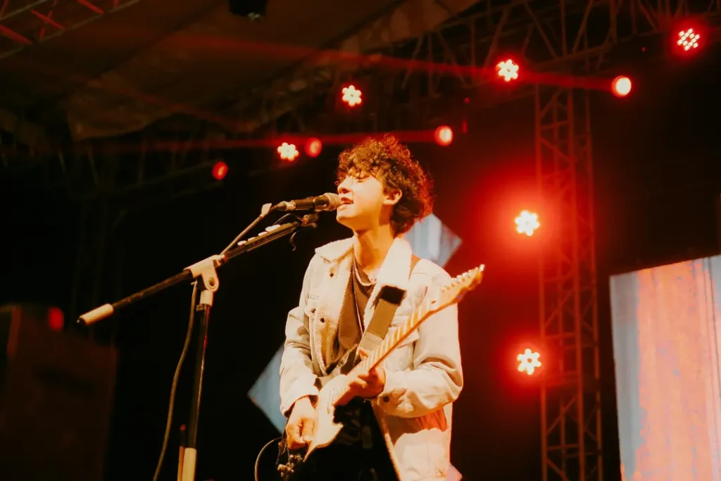 Coldiac Buktikan Kelasnya Hangatkan Penonton Signaturee Festival 2022