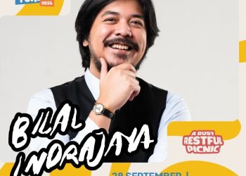 Menanti Sosok Bilal Indrajaya Di Signaturee Festival 2024