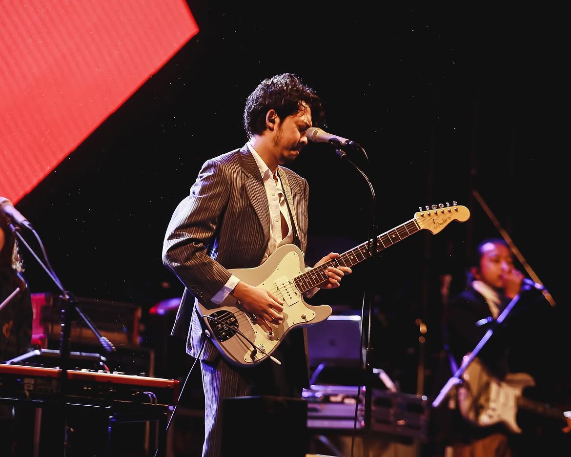 Pamungkas Menyuguhkan Performa Magisnya Di Signaturee Festival 2022