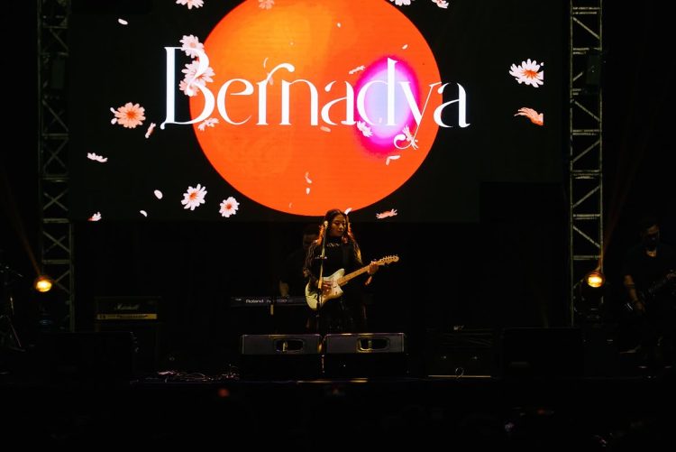 Syahdunya Paduan Suara Galau Bersama Bernadya Di Signaturee Festival 2024