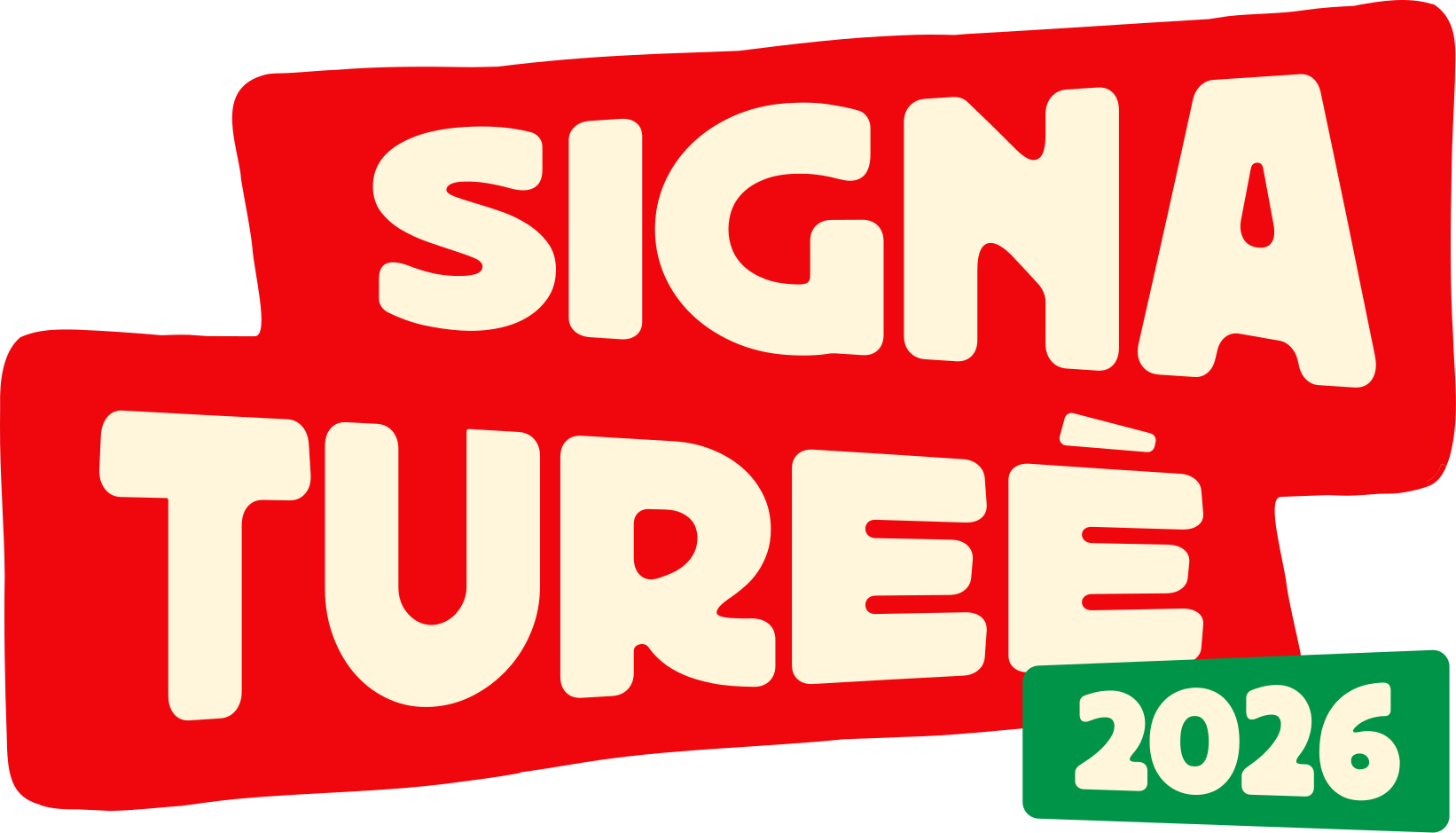 Signaturee 2026 Badge