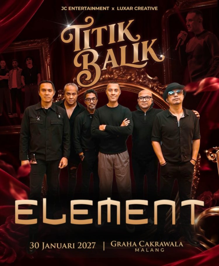 Element Titik Balik Festival 2027