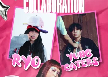 Intip Kejutan Kolaborasi Spesial Naykilla X Ryo & Yung Caters