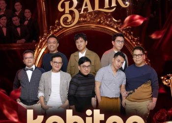Kahitna Titik Balik Festival 2027