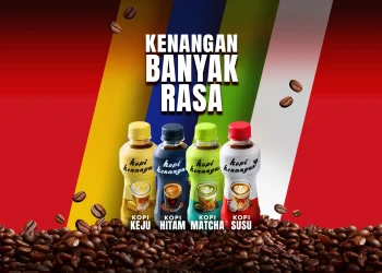 Konser Pita Kita 2026 X Kopi Kenangan Siap Dampingi Sesi Nostalgia Musik & Kenangan Manis!