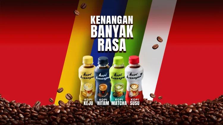 Konser Pita Kita 2026 X Kopi Kenangan Siap Dampingi Sesi Nostalgia Musik & Kenangan Manis!