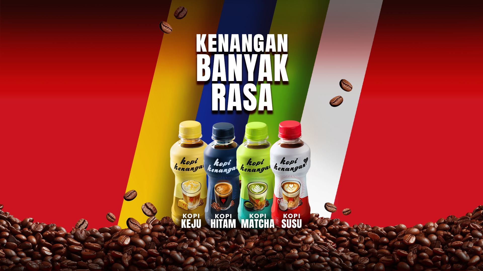 Konser Pita Kita 2026 X Kopi Kenangan Siap Dampingi Sesi Nostalgia Musik & Kenangan Manis!