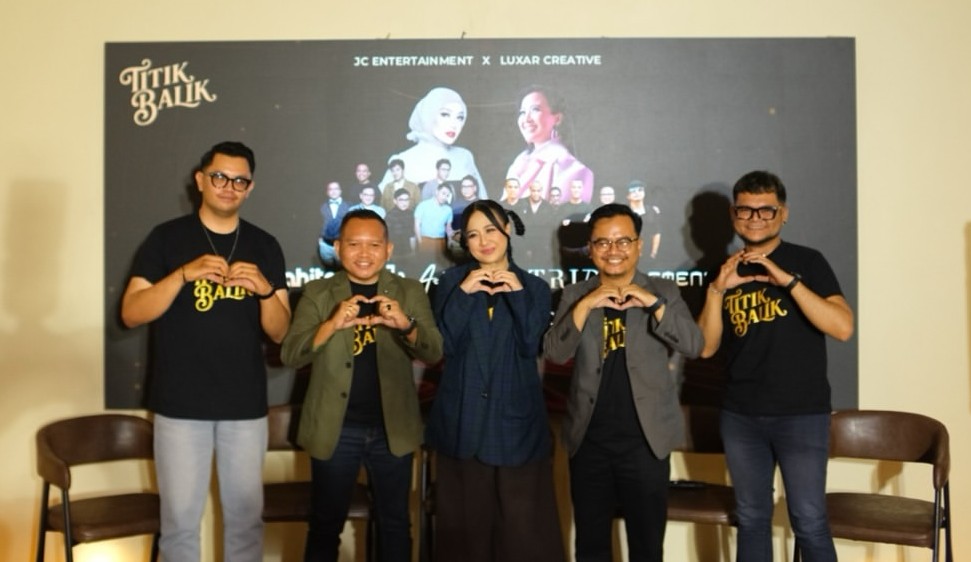 Konser Titik Balik 2027 Panggung Selebrasi Jiwa Jiwa Yang Berhasil Bangkit