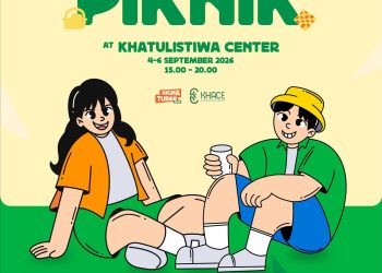 Mencoba Piknik' Sambil Berburu Tiket Early Bird Signaturee Festival 2026