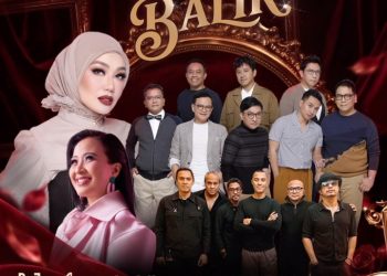 Menembus Batas Kenangan, Konser Titik Balik 2027 Panggung Selebrasi Jiwa Jiwa Yang Berhasil Bangkit