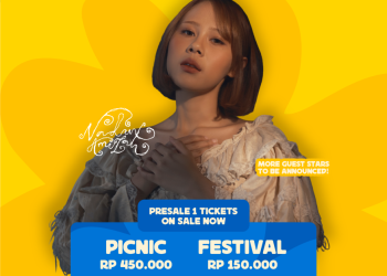 Nadin Amizah Resmi Jadi Guest Star Pertama Signaturee Festival 2026