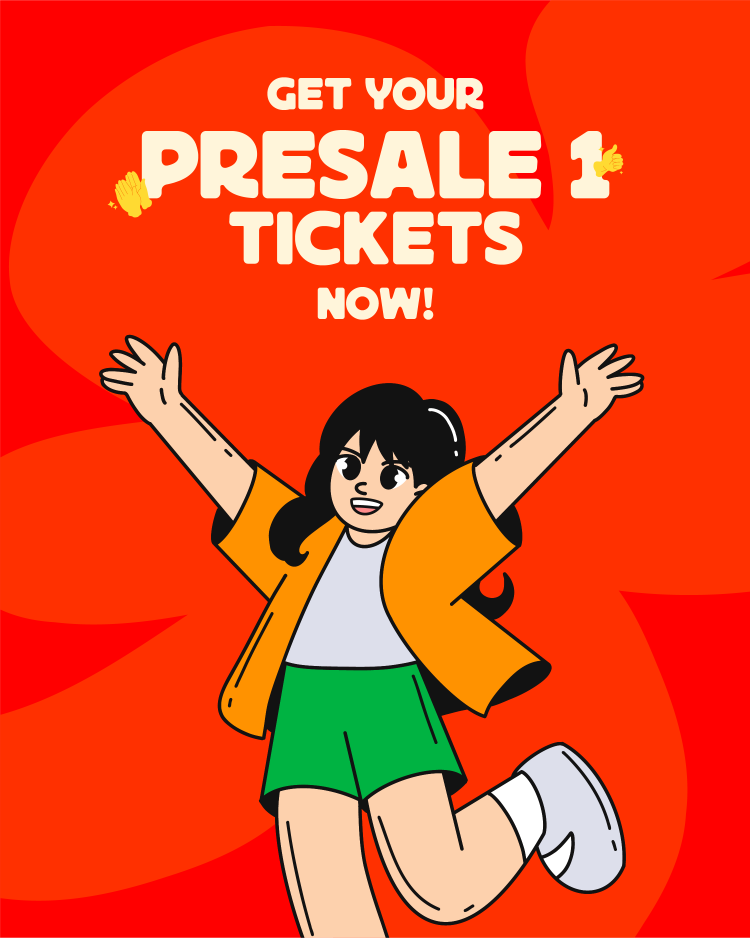 Presale 1 Resmi Dibuka! Amankan Tiket Signaturee Festival 2026