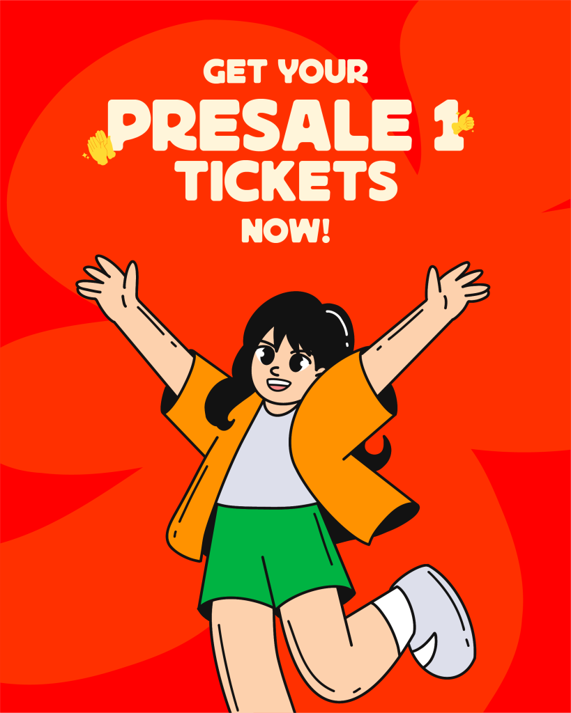 Presale 1 Resmi Dibuka! Amankan Tiket Signaturee Festival 2026