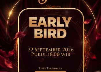 Tiket Resmi Dibuka Hari Ini! Amankan Posisimu Di Titik Balik Festival 2027
