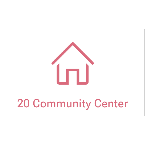 20 Community Center Cdn