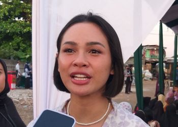 Andien Aisyah Bentuk Sekolah Anak Percaya
