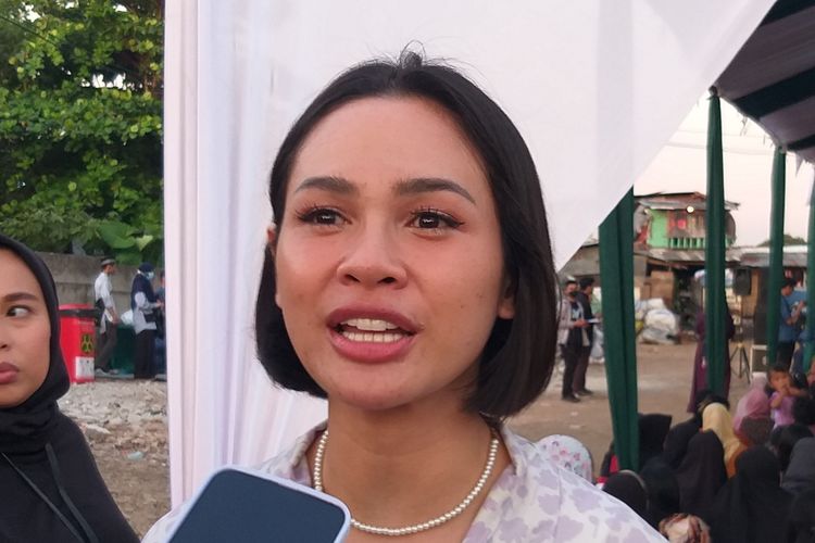 Andien Aisyah Bentuk Sekolah Anak Percaya