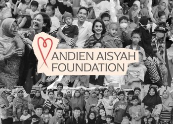 Andien Aisyah Foundation, Buat Dunia Lebih Ramah, Lebih Cerah, Dan Lebih Baik