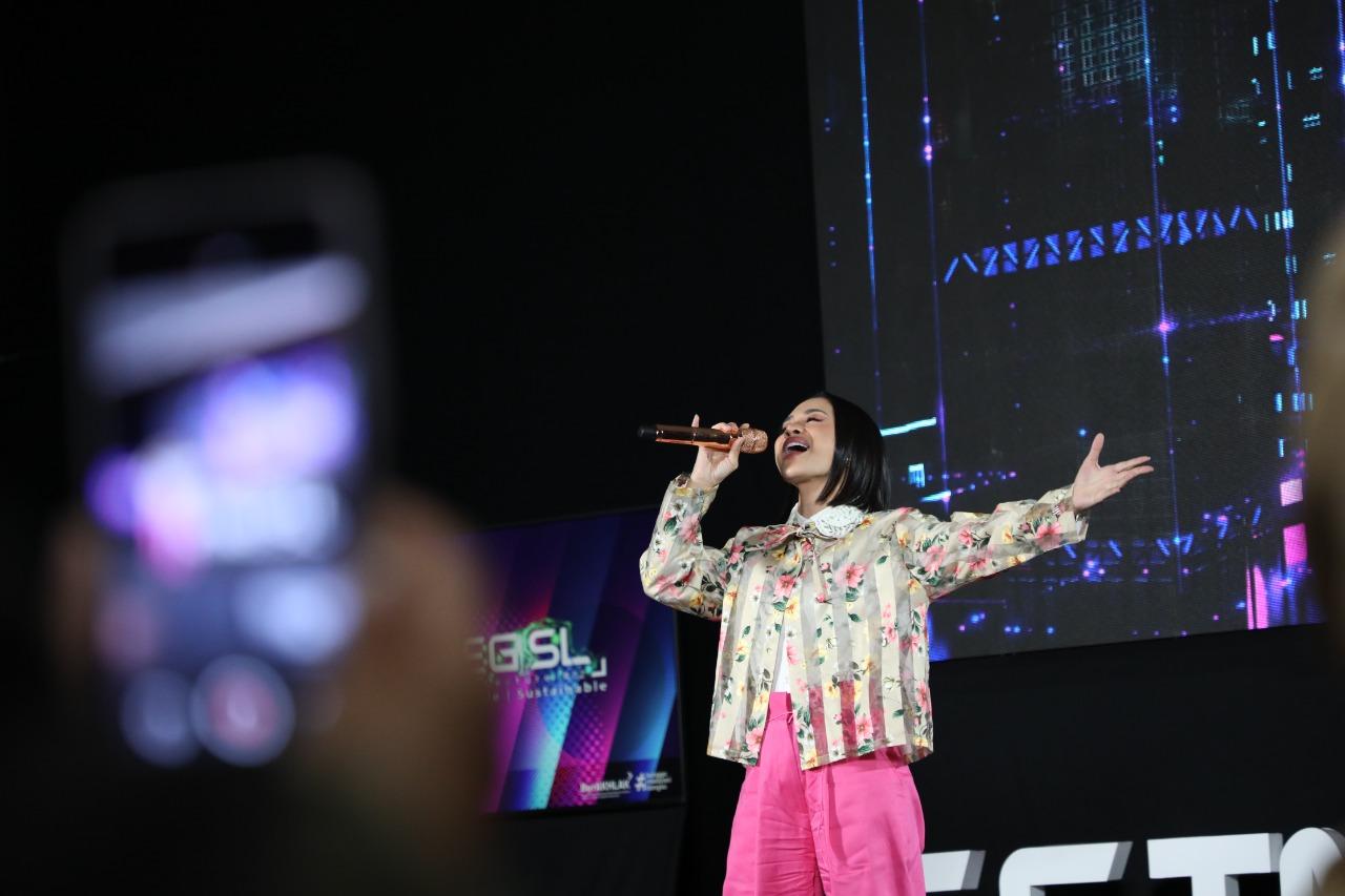 Andien Aisyah Setneg Serial Lecture (setneg Sl) #02