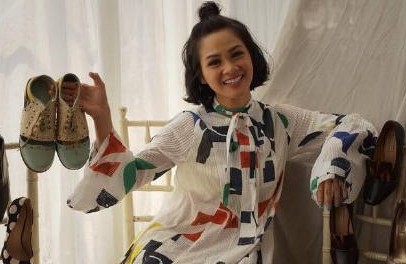 Bersama Andien, Untuk Masa Depan Bangsa Sumarecon Mall