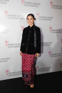 Launching Andien Aisyah Foundation 2