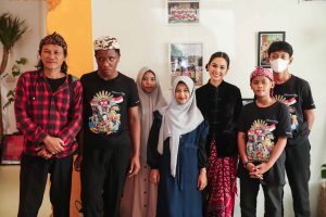 Launching Andien Aisyah Foundation 3