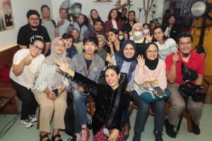 Launching Andien Aisyah Foundation 5
