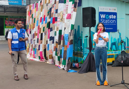 Manajemen Limbah Rekosistem