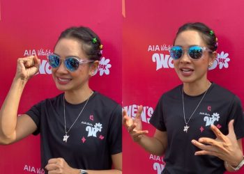 Pesan Andien Di Hari Perempuan Internasional 2024