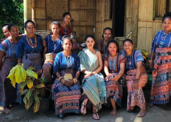 Rayakan Ulang Tahun Andien Ajak Netizen Bantu Umkm