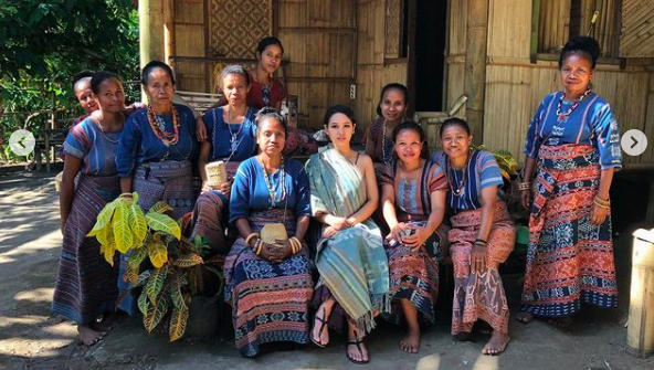 Rayakan Ulang Tahun Andien Ajak Netizen Bantu Umkm