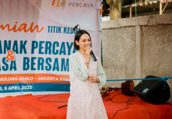 Sekolah Anak Percaya