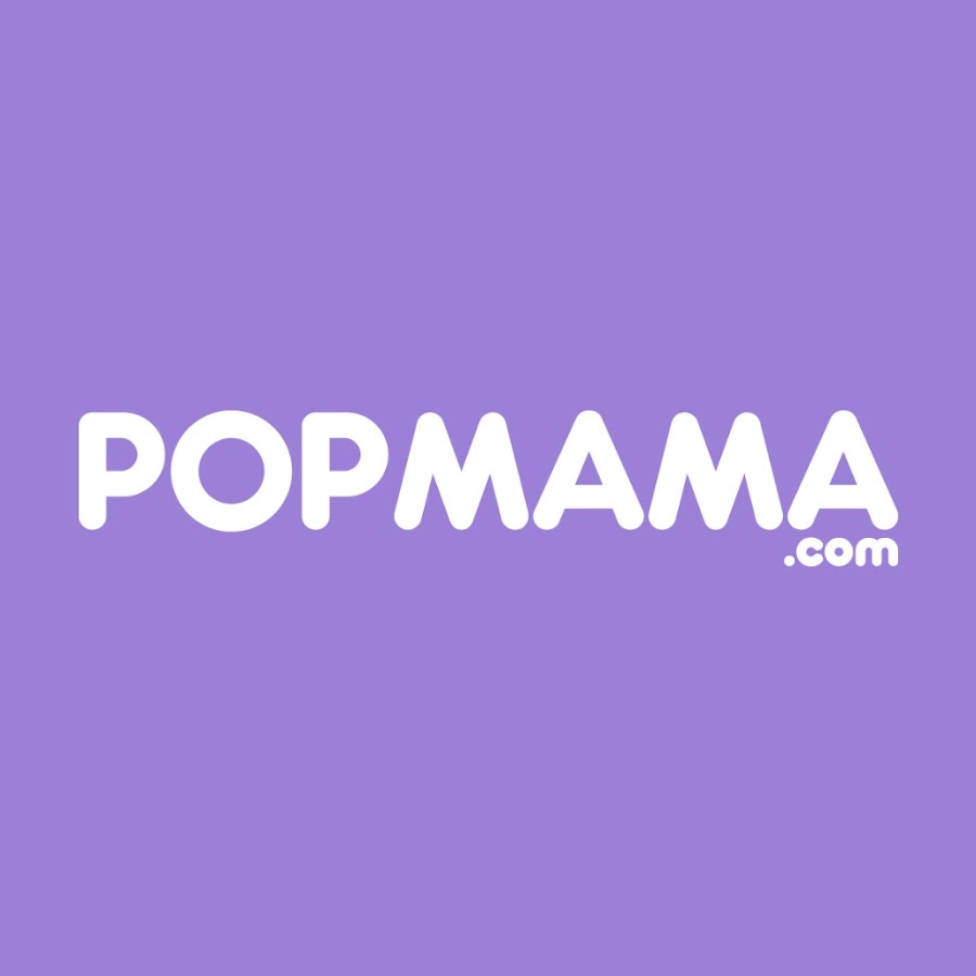 Logo Pop Mama