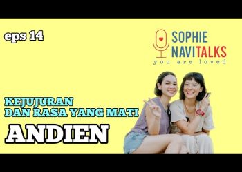 Andien Aisyah, Antara Mati Rasa, Sekolah Anak Pemulung Dan Kejujuran