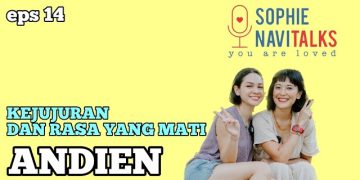 Andien Aisyah, Antara Mati Rasa, Sekolah Anak Pemulung Dan Kejujuran