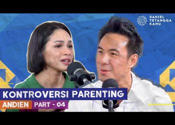 Kontroversi Pola Asuh Andien Jadi Hujatan Masyarakat