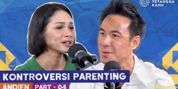 Kontroversi Pola Asuh Andien Jadi Hujatan Masyarakat
