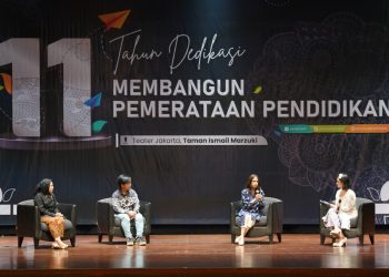 Nara Kreatif 11 Tahun Dedikasi Membangun Pemerataan Pendidikan