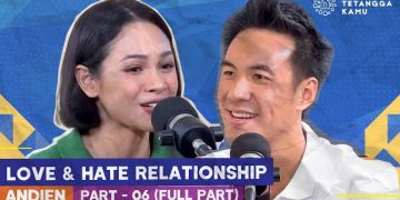 Up & Down Perjalanan Hidup Andien Aisyah