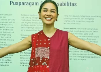 Andien Aisyah Dan Keinginannya Berdayakan Kesenian Kaum Difabel, Semua Perspektif Seni Itu Indah
