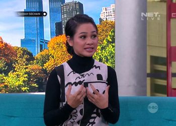 Inspirasi Andien Untuk Lagu Warna Warna