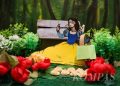 Karya Anfield Wibowo Yang Berjudul Diorama Snow White