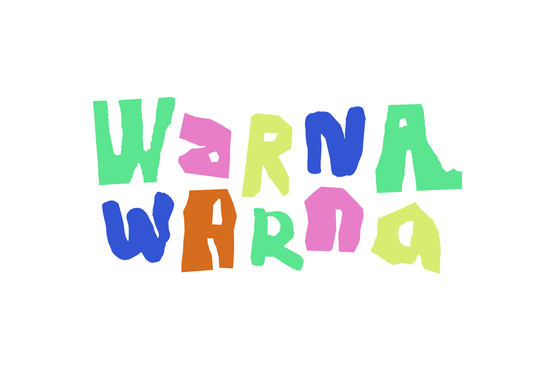 Warna Warna Vol 2 “Pusparagam Seni Disabilitas”