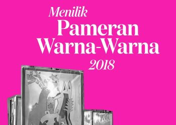 Menilik Pameran Warna Warni 2018