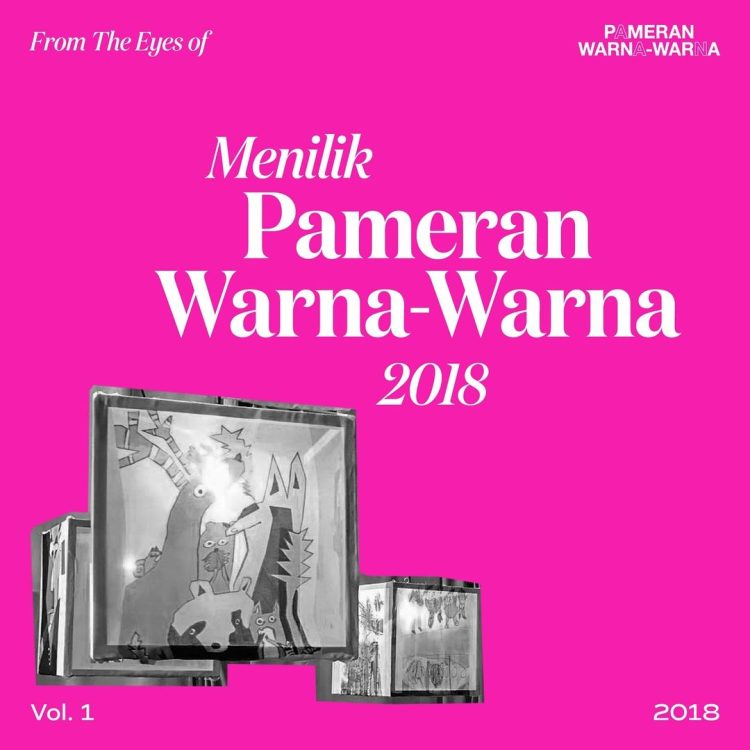 Menilik Pameran Warna Warni 2018