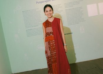 Pameran Warna Warna Ciptakan Ruang Merdeka Bagi Para Seniman Disabilitas!