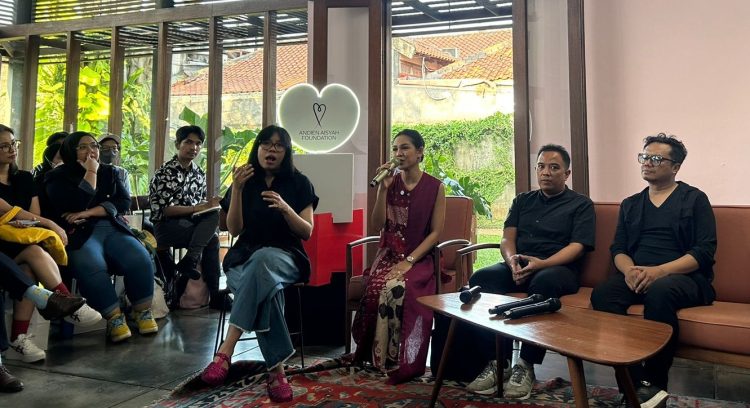 Pameran Warna Warna Edisi Kedua, Inklusivitas Dan Karya Seni Disabilitas