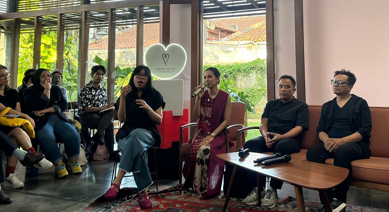 Pameran Warna Warna Edisi Kedua, Inklusivitas Dan Karya Seni Disabilitas