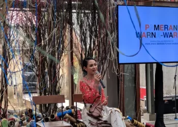 Pameran Warna Warna (tampilkan Karya Seni Penyandang Autistik)